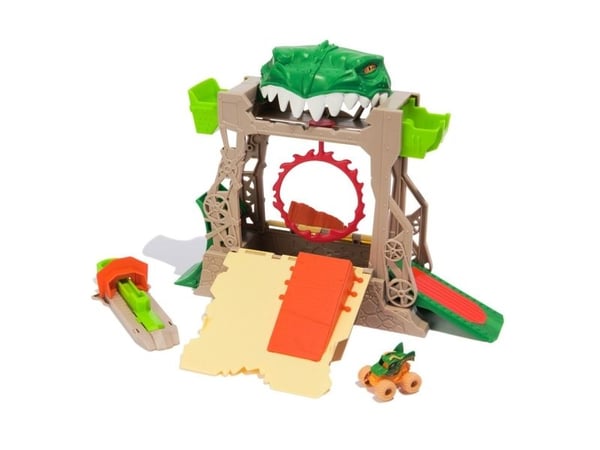 Monster Jam Mini 1:87 transformerbart lekesett