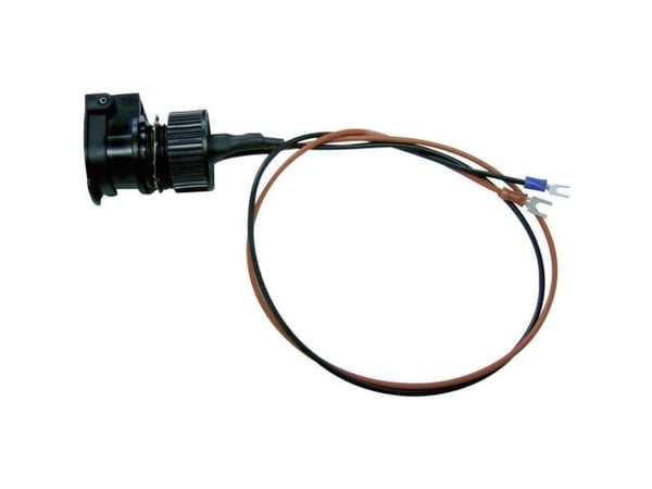 ProCar stänkskyddad grenuttag med lock IP56, max. 16 A - för cigarettuttag 12-24 V/DC