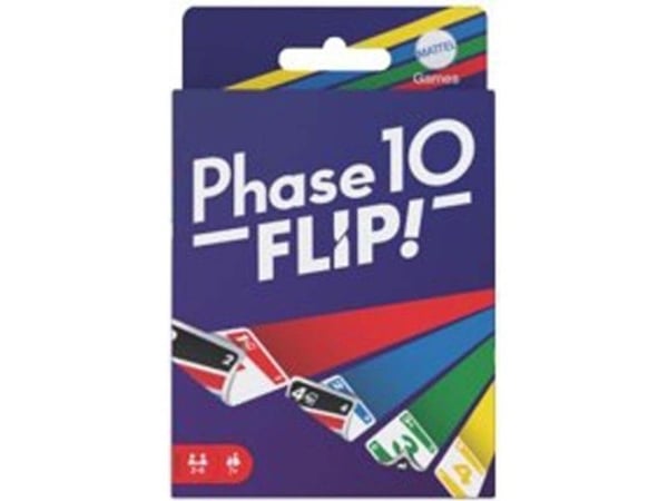 Phase 10 Flip