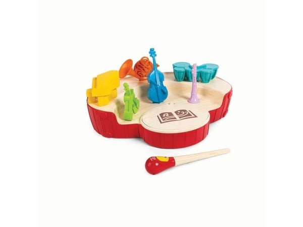 Hape Little Orchestra dirigent