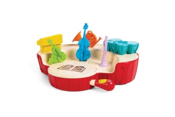 Hape Little Orchestra dirigent