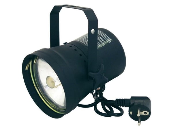 Eurolite Pinspot T-36 med plugg (50800365)
