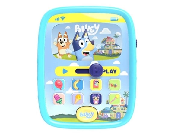 Bluey's Tablet