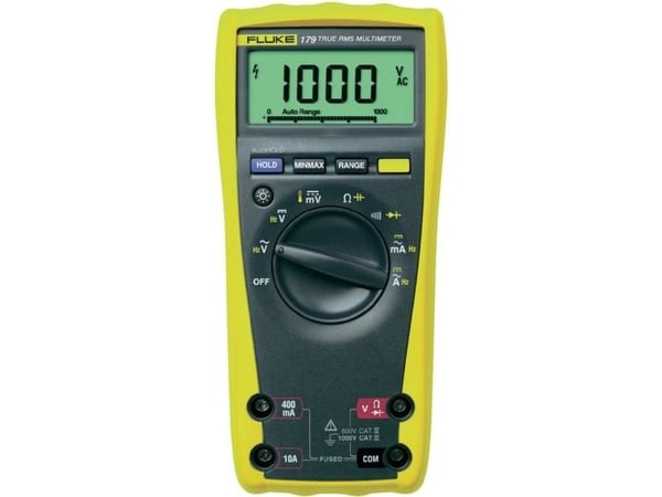 Fluke digitaalinen yleismittari 179 1592842