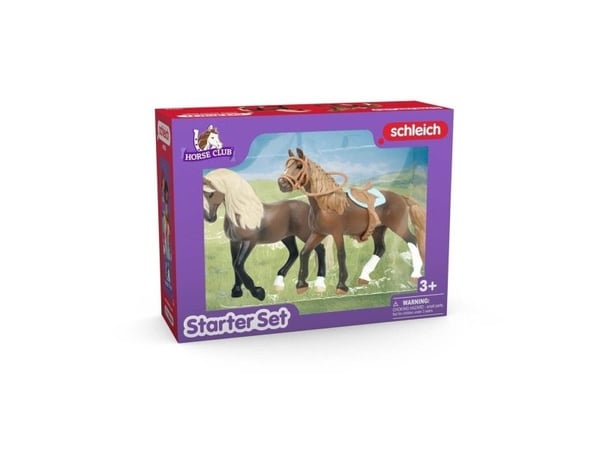 Schleich Horse Club Paso Peruano startset 42738