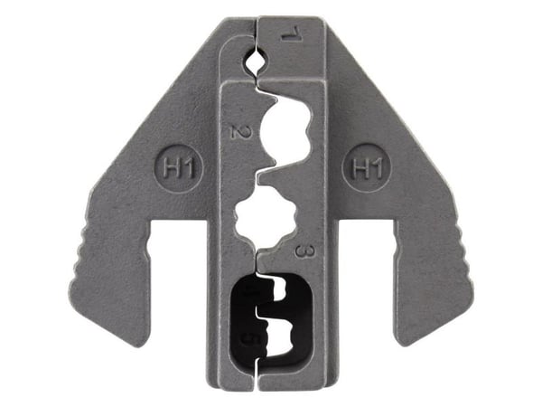 TOOLCRAFT PLE-0H1 1423409 Kutistussokka Sytytystulpan liitin 1 mm² (max) Sopii merkille TOOLCRAFT PZ-500
