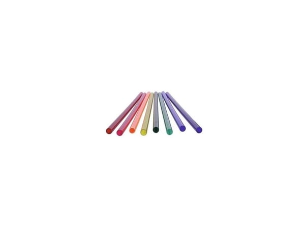 Fargerør for T5 neonrør 113,9 cm blå 1139 mm blå (51104446)
