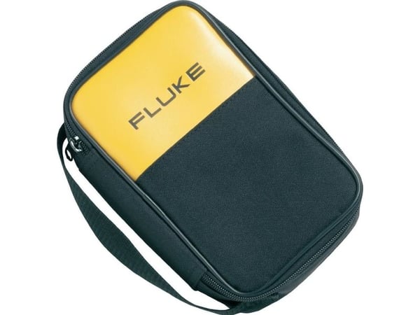 Fluke C35, Svart, Polyester, 1 styck