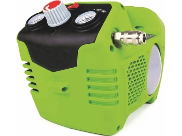 Greenworks GD24AC, 40 l/min, 7,3 kg - SOLO
