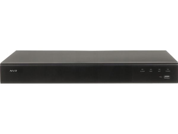 APTI IP-opptaker APTI-N1612-P16-I3 16 kanaler PoE