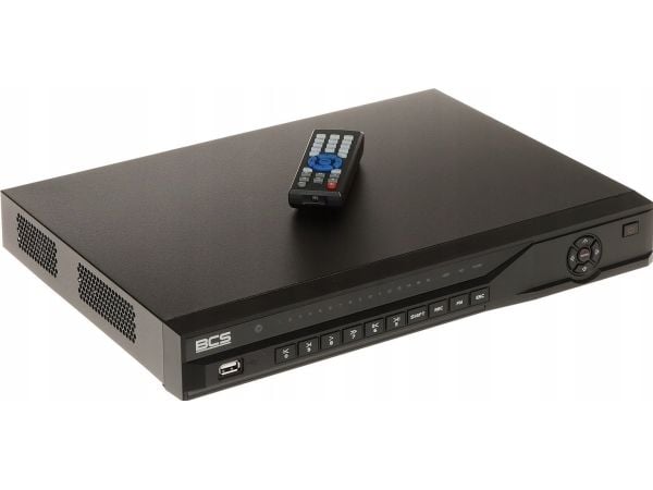 BCS DVR AHD, HD-CVI, HD-TVI, CVBS, TCP/IP-tallennin BCS-L-XVR1602-V 16 KANAVAA BCS linja