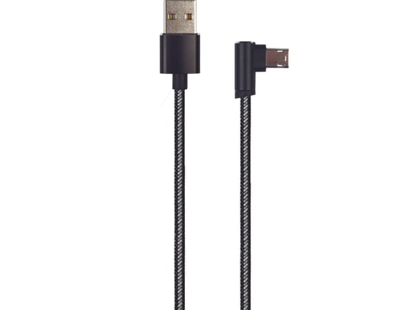 2GO 797005, 1 m, USB B, Micro-USB B, Lajittelu