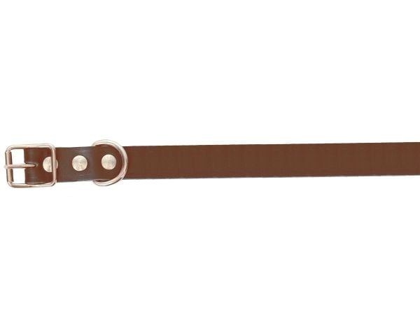 ALAC Krage fettgarvet råskinn 40cm 40cm