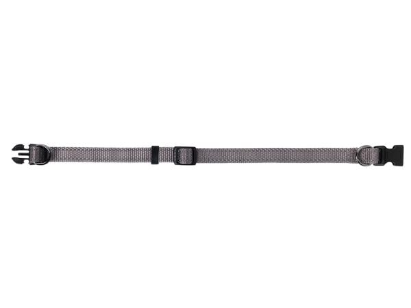 DOGMAN Just. halsb Iris grå 22-35cm