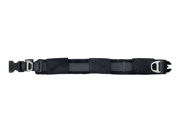 DOGMAN Kaulus Emmi musta XXL