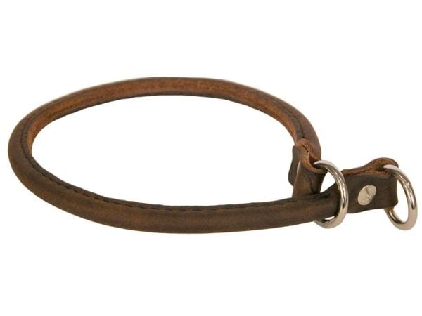 ALAC Rundsydd chokekrage skinn 50cm