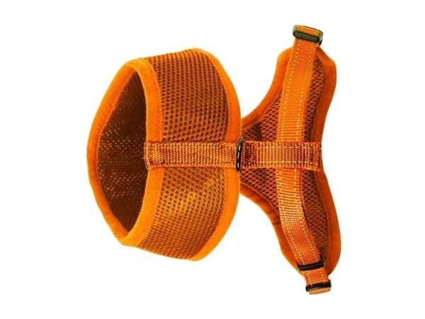 DOGMAN Meshsele Iris orange M