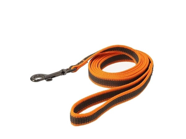 DOGMAN AntiSlip kobling Iris oransje 20mm