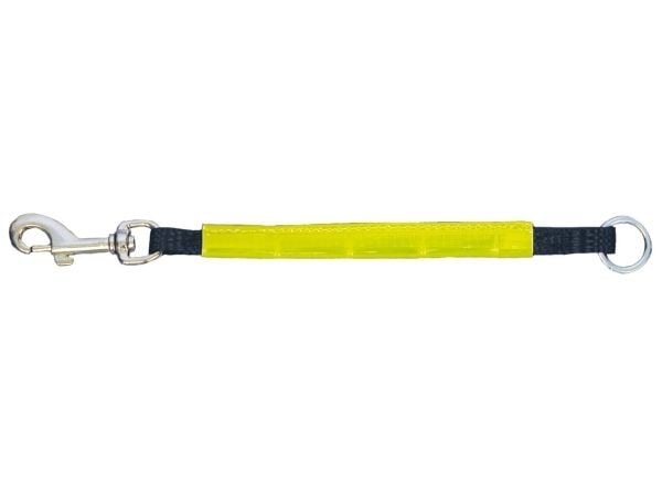 DOGMAN Line extension gul refleks 22cm