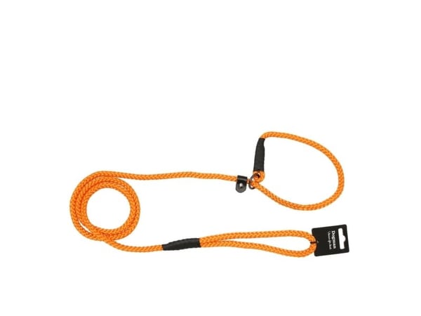 Dogman Retrieverkoppel Iris Orange 160cm 160cm