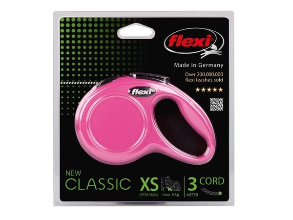 FLEXI Flexi Flexi New Classic Cord rosa XS