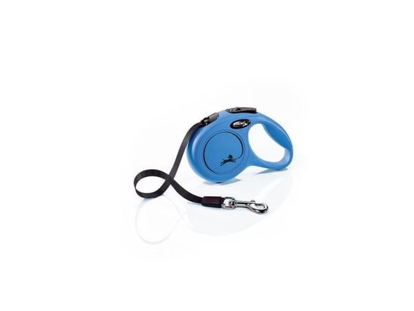 flexi New Classic band L, 5M, 50KG, blå
