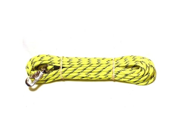 ALAC Alac sporline gul med refleks 15m