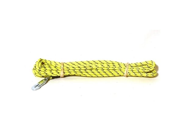 ALAC Alac sporline gul med refleks 15m