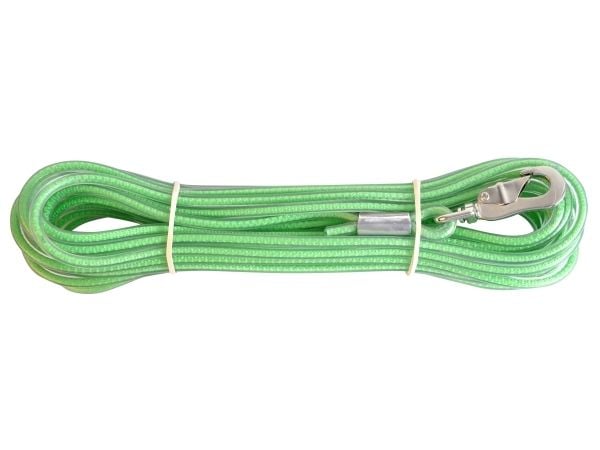 ALAC Sporline valettu 6mm Neonvihreä