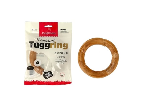 DOGMAN Tyggering presset L