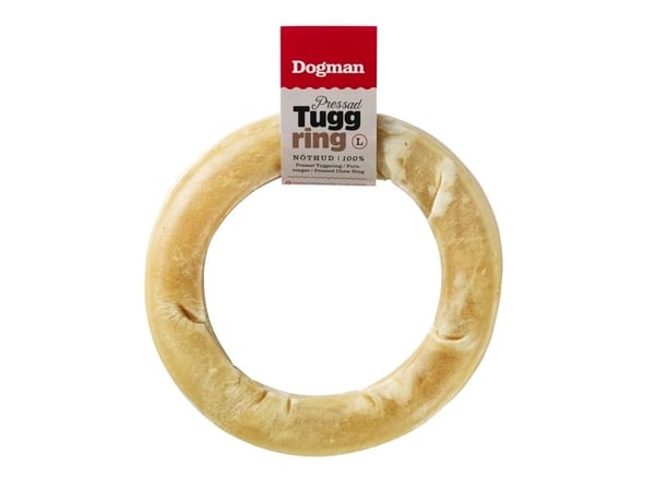 DOGMAN Tyggering presset, 15 cm