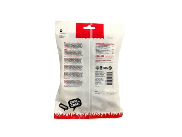 Dogman Tuggpinnar Med Anka 25p 12cm
