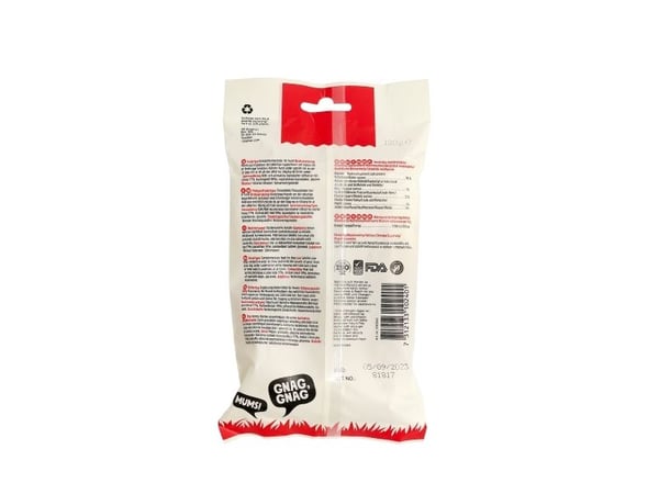 DOGMAN Purutikut kanaa 4-pack 4-pack