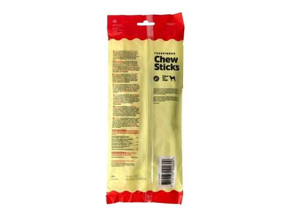 DOGMAN Purutikut kanaa 5-pack 5-pack