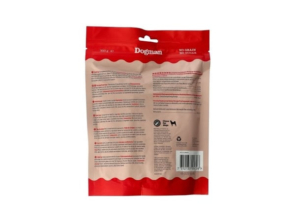 Dogman Tuggpinnar Med Hjort 25p 12,5cm 12,5cm