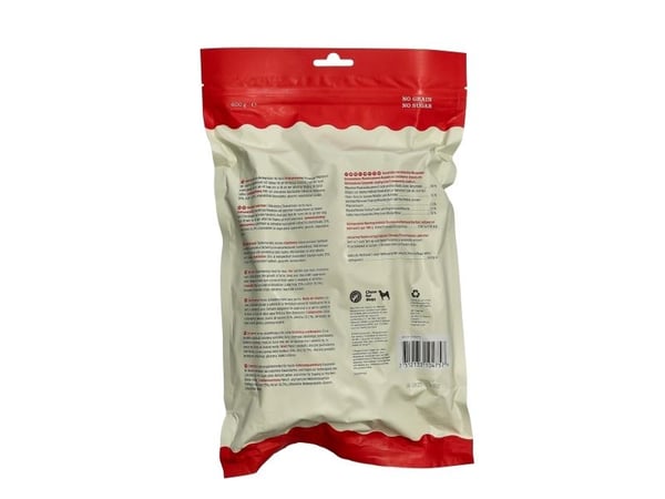 Dogman Tuggpinnar Med Struts 10p 20cm 20cm