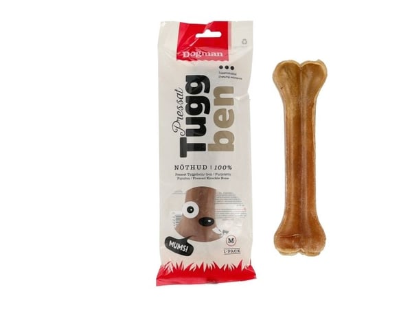 Dogman Tuggben Pressat Brun 21cm 21cm