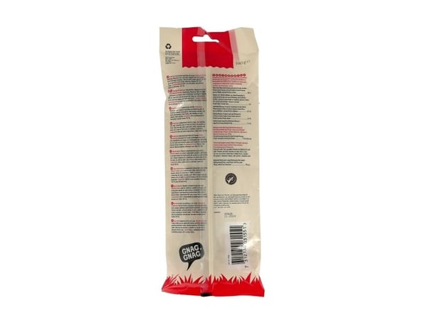 Dogman Tuggben Pressat Brun 21cm 21cm