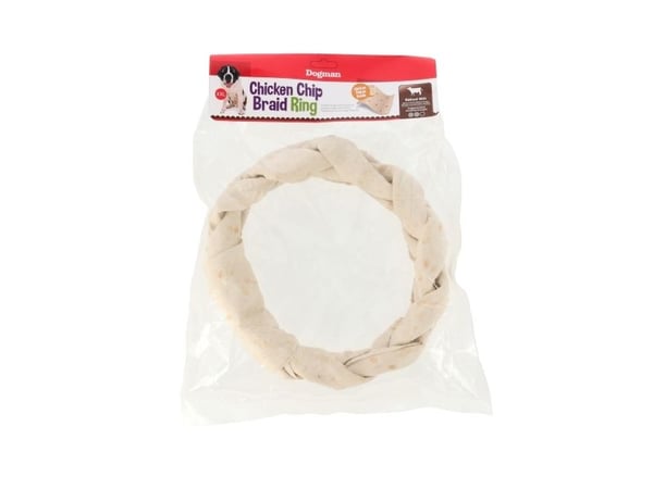 Chicken Chip Braid Ring 25cm