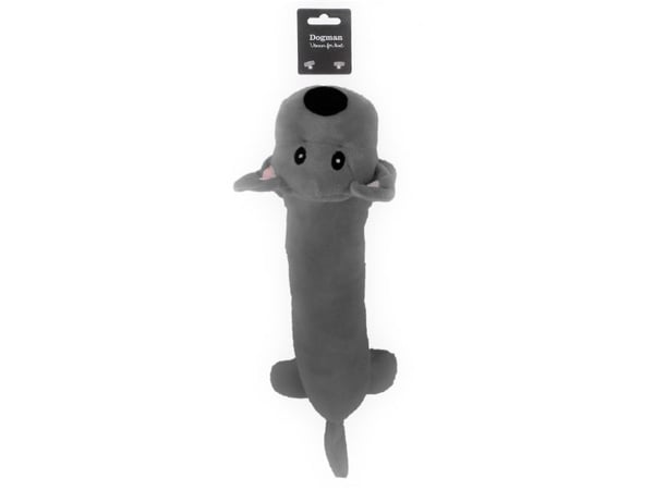 Dogman Leksak Karo Grå 32cm