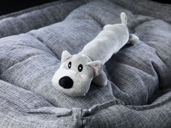 Dogman Leksak Karo Grå 32cm