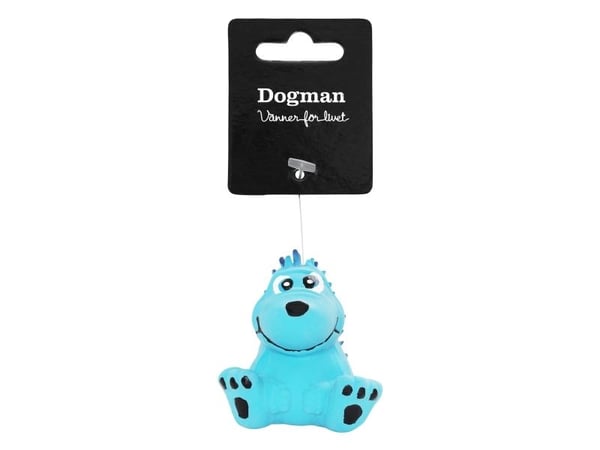 DOGMAN koiranlelut Latex siili Tu