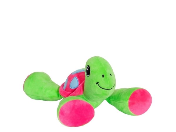 Dogman Leksak Kawaii Sköldpadda Grön 25cm