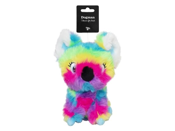 DOGMAN koiran lelu Kawaii Koala 19cm