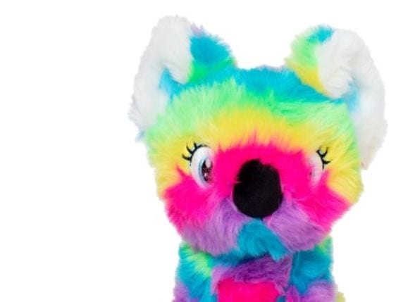 DOGMAN koiran lelu Kawaii Koala 19cm