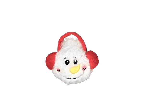 DOGMAN Hundeleke snøball 15cm