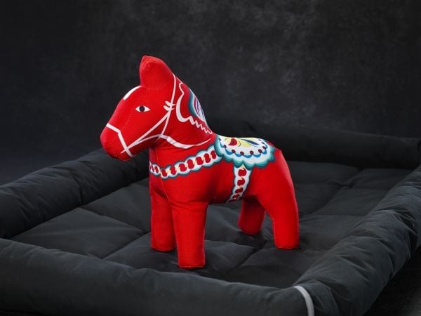 DOGMAN Hundeleke svensk hest 24cm 24cm