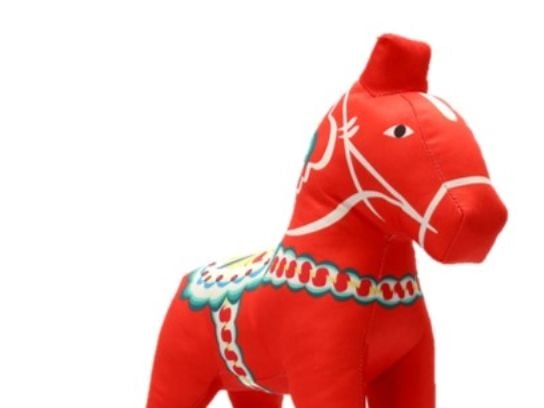 DOGMAN Hundeleke svensk hest 24cm 24cm