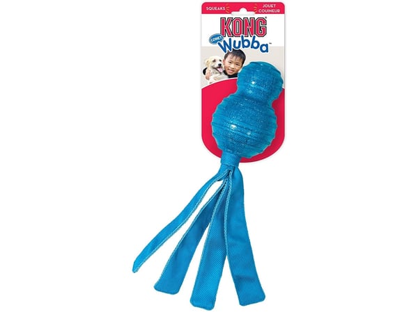 Kong Leksak Wubba Comet Mix L 35cm