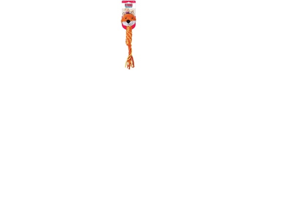 Kong Leksak Winders Fox Orange M 23cm
